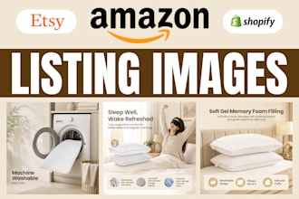 design amazon listing pictures and amazon listing images
