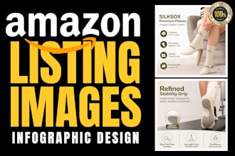 design amazon listing pictures and amazon listing images