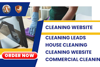 cleaning service website house cleaning bookingkoala office cleaning launch27