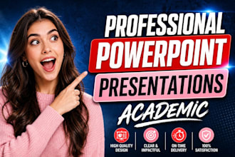 do academic and educational powerpoint presentations for teachers and webinars