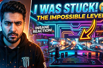 create viral youtube thumbnails