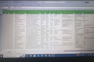 convert PDF to excel