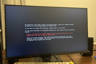 fix your windows PC issues and provide remote IT support