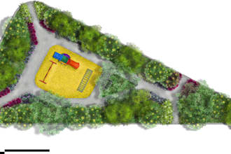design your garden or whatever green space you have