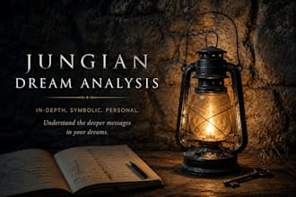 do detailed jungian dream analysis