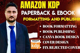 publish book on amazon kindle kdp, book formatting, amazon kdp book publishing