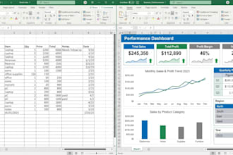 automate excel and google sheets workflows
