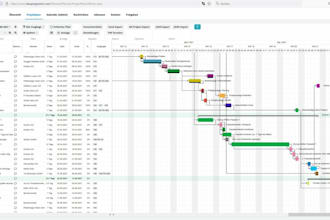 support construction project planning and cost estimation