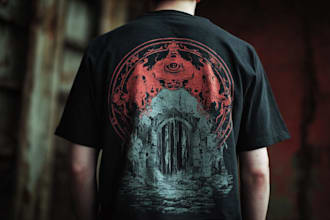 alien t shirt design horror t shirt design fantasy t shirt
