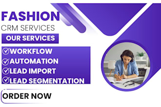 fashion and apparel crm klaviyo omnisend attentive yotpo drip bloomreach gorgias