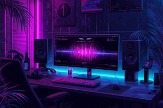 create aesthetic playlists with smooth transitions