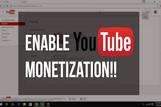 promote your youtube video with real and organic growth and help in monetization
