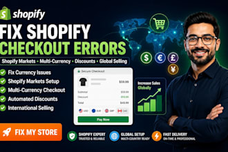 optimize your shopify store for higher conversions and sales