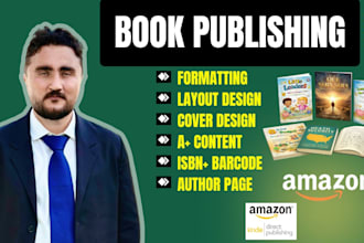 publish book on amazon kindle kdp, book formatting, amazon kdp book publishing