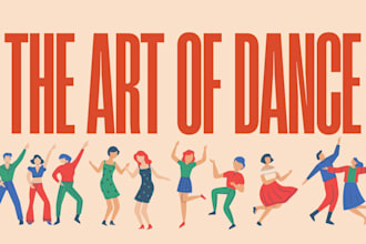 be your choreographer for your music video and social media