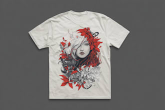 design religious or christian t shirt design