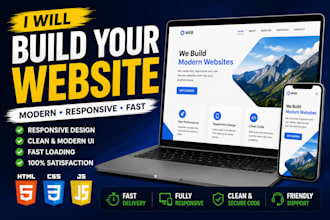 make websites for affordable prices
