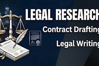research legal articles professionally