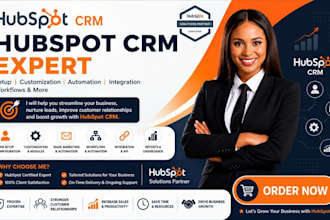 setup hubspot automations,hubspot email design,hubspot crm,hubspot integration