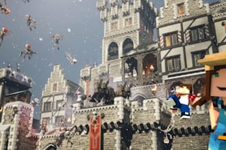 create custom 3d minecraft model, minecraft addon, minecraft skins, block asset