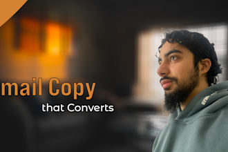 write converting email copy for your online business