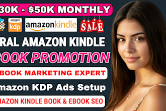 amazon kindle book promotion ebook marketing book seo amazon kdp ads google ads