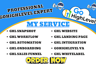 gohighlevel client onboarding ghl workflow funnel ghl onboarding sms automation
