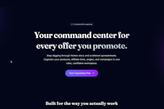 design a simple modern web app dashboard or business tool