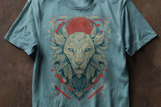 design illustration graphic for vintage retro t shirt