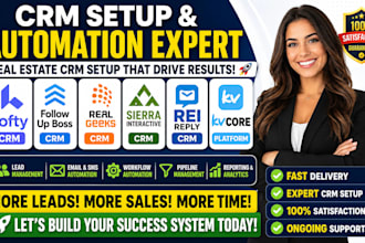 set up lofty crm sierra interactive follow up boss real geeks rei reply kvcore