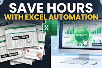 automate repetitive excel tasks with vba macros