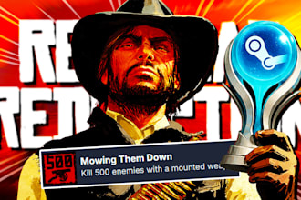 create amazing cinematic youtube thumbnails for you