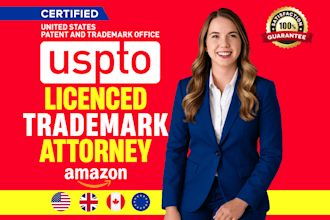 help with trademark registration in the USA and UK, including trademark search