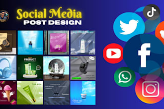 make social media post