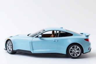 do 3d car model for 3d print