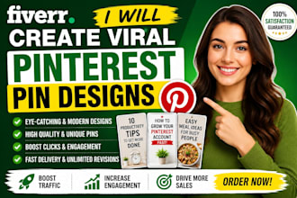 create viral pinterest pin designs that boost traffic