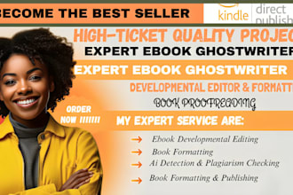 format french book for amazon KDP, french book publishing and KDP formatting