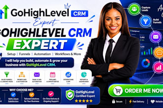 create gohighlevel sales funnelevel sales funnels and workflow automation