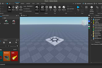 create 3d roblox ugc model roblox clothing roblox map roblox 3d model low poly