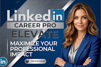 optimize linkedin profiles for job seekers to get noticed