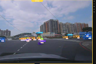 annotate cars pedestrians and traffic lights for ai training