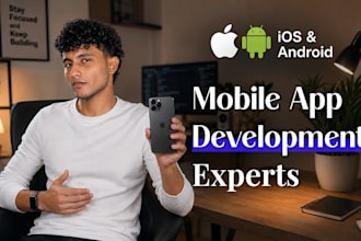 build an ai powered mobile app with chatbot integration