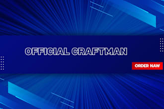 be your craftman for leather soft goods