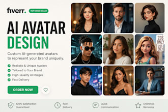 create realistic ai influencers and avatars