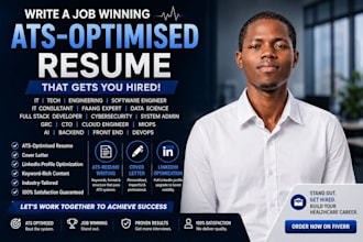write job winning IT and engineering resume