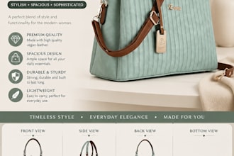 create aesthetic pinterest pins and product ad designs