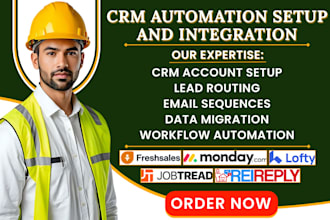 setup gohighlevel crm sales pipeline and manage leads