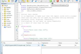 decompile ea file recompile forex ea, crack ea, source code