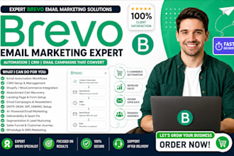 fix brevo email marketing automation spam and deliverability