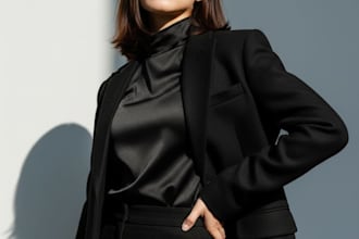 create realistic ai fashion models and clothing lookbooks